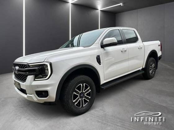 FORD RANGER 2.0 TURBO DIESEL CD XLS 4X4 AUTOMÁTICO